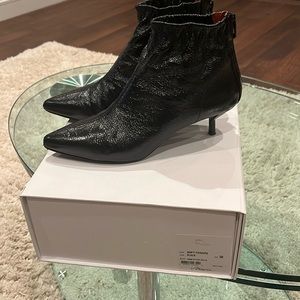 Philip lim bootie size 38